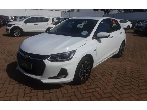 CHEVROLET ONIX 1.0 TURBO FLEX PREMIER AUTOMÁTICO